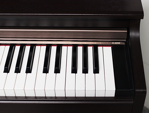Piano dien Korg C 2200 1