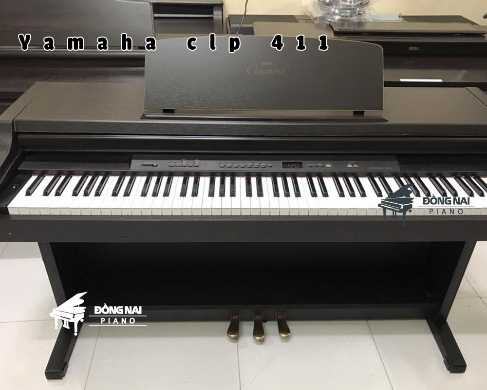 Yamaha Clavinova CLP 411