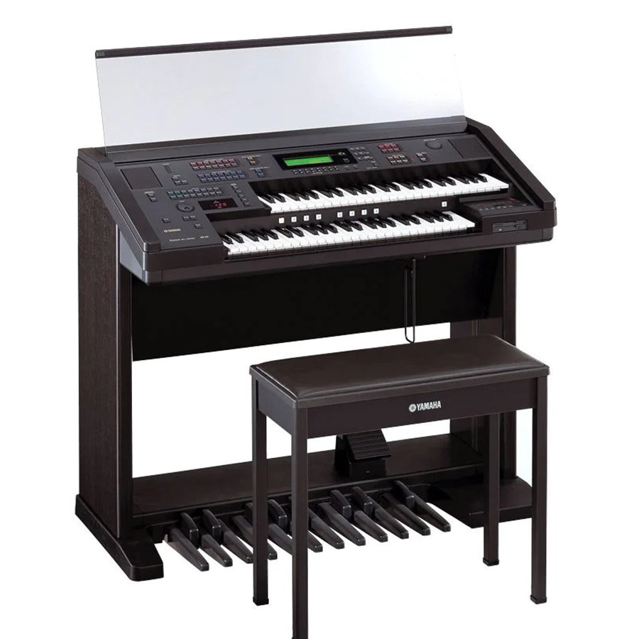 Đàn Electone Yamaha EL-500 2 Yamaha EL-500