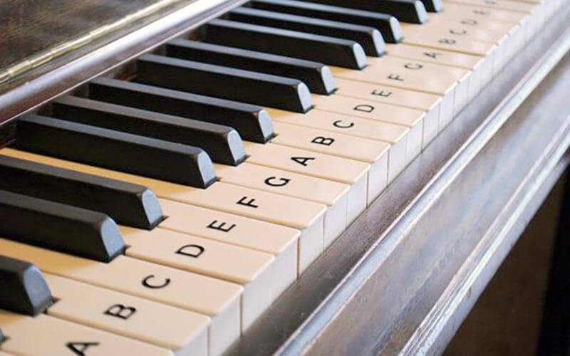 8 Bước Học Piano Cơ Bản Tại Nhà Hiệu Quả